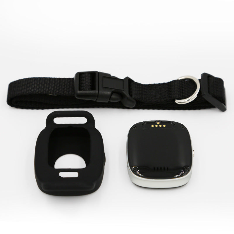 GPS Locator To Prevent Stray Pet Cat And Dog