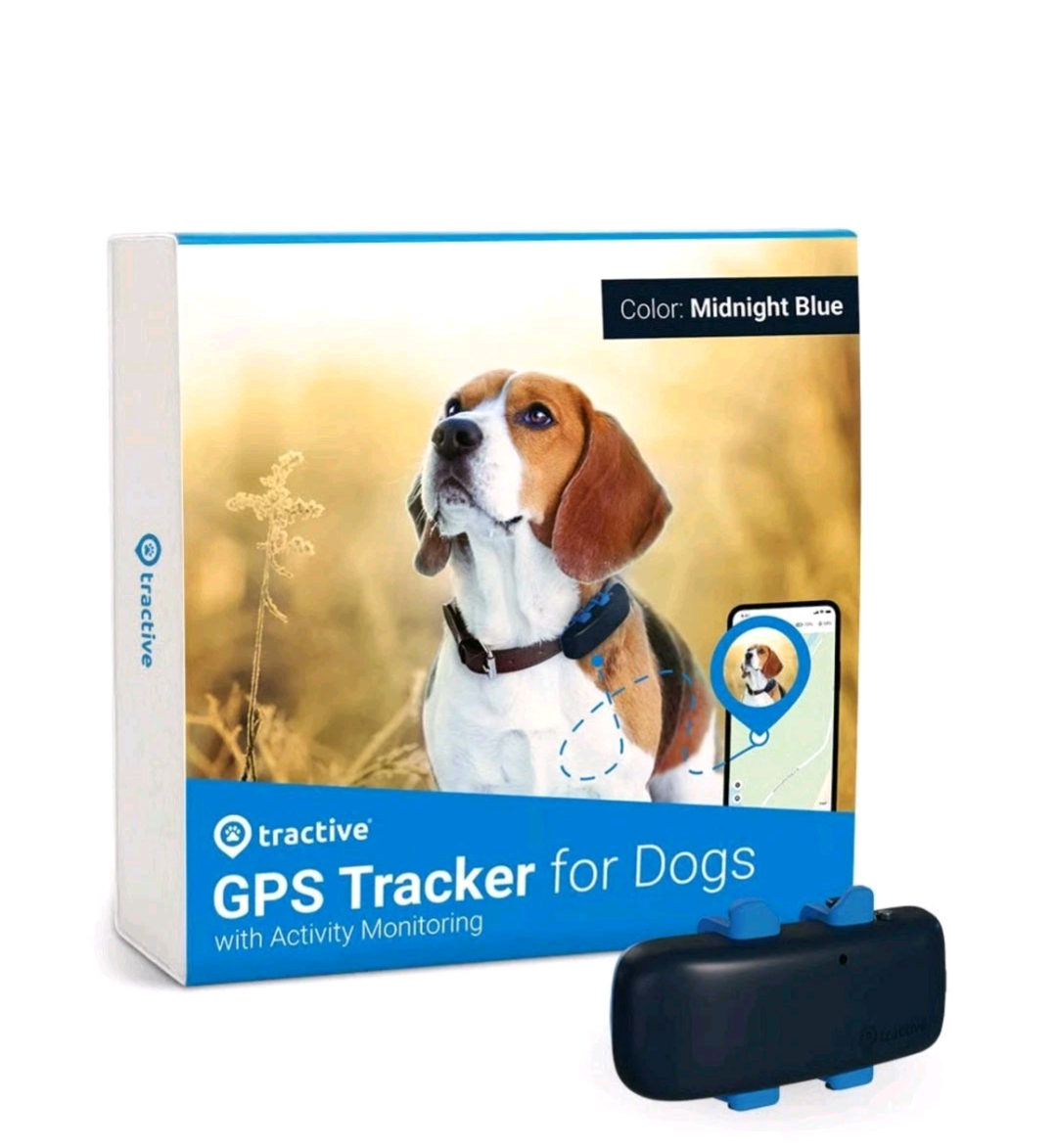 Tractive GPS Dog Tracker