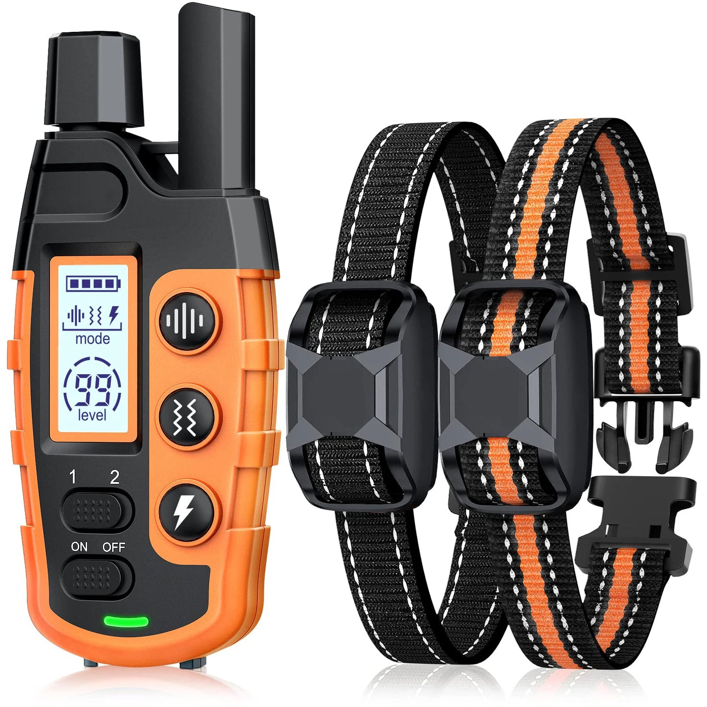 Keep your dog safe with cutting-edge technology designed for their active lifestyle. The Rocco & Co. GPS Tracker is a durable, long-lasting device that offers real-time location updates via our easy-to-use mobile app. Our advanced tracking technology prov