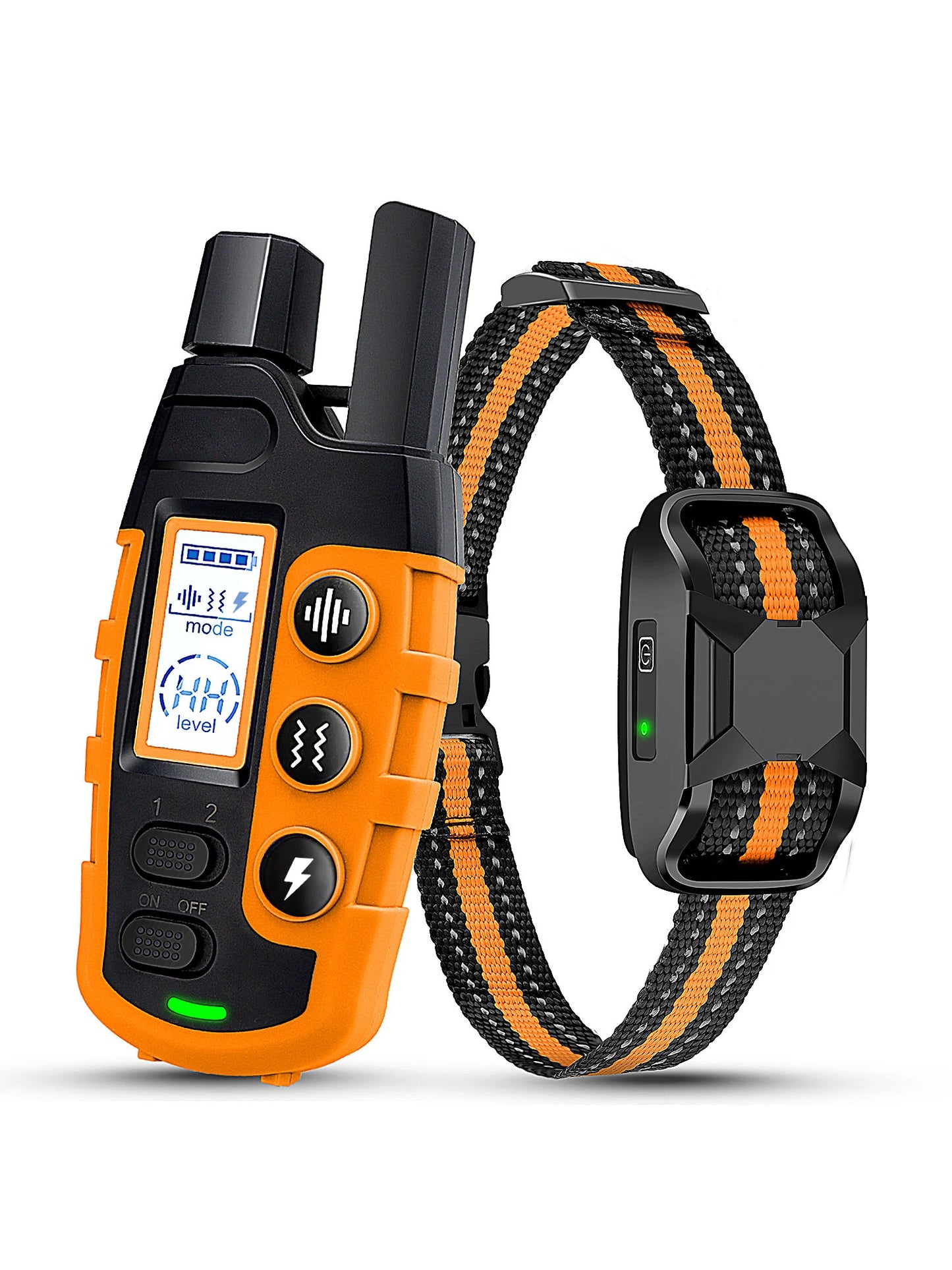 Every dog is an explorer at heart, but you don't have to worry about them wandering too far. The Rocco & Co. GPS Tracker gives you the ultimate peace of mind. Simply attach the lightweight, waterproof device to your dog's collar and track their location i