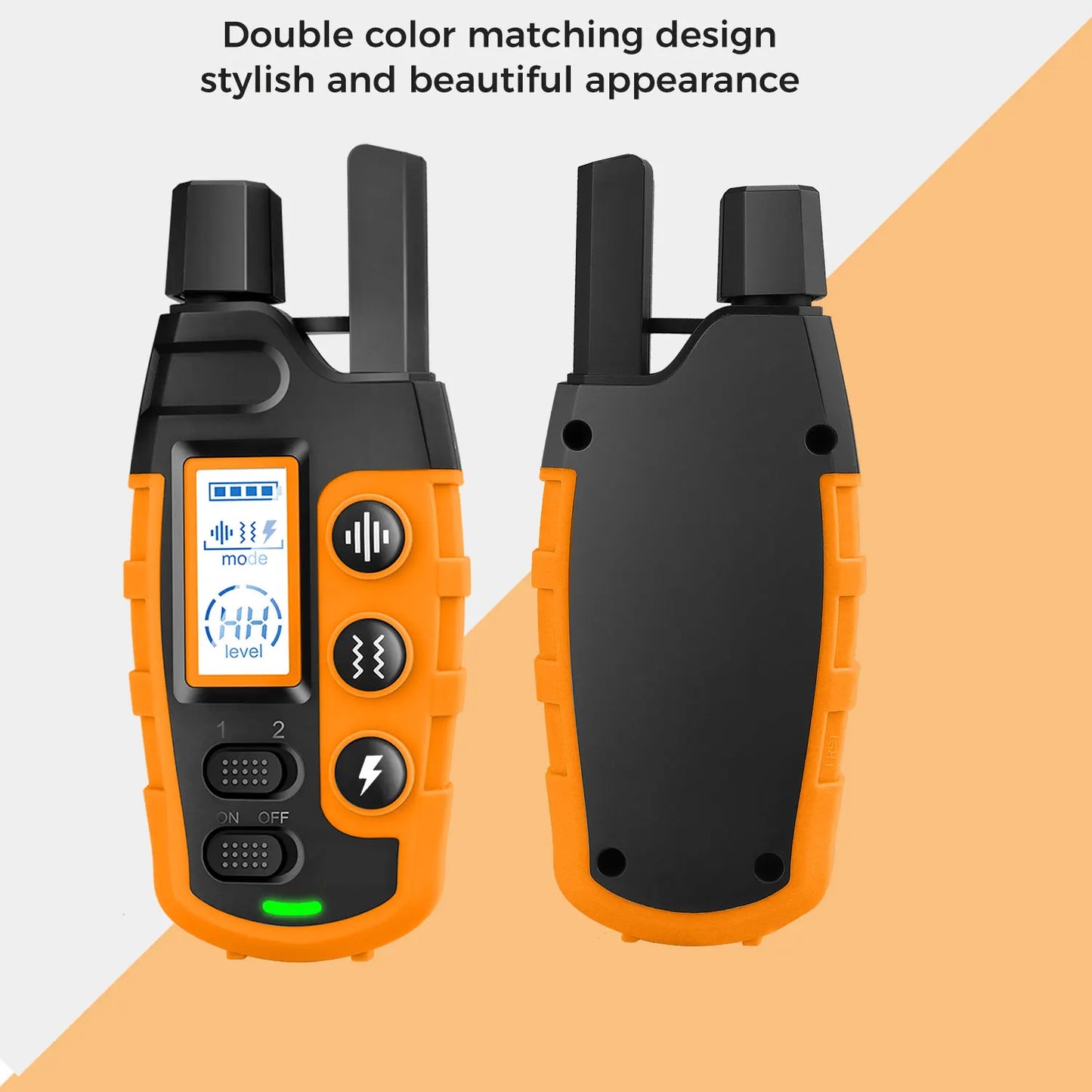 Every dog is an explorer at heart, but you don't have to worry about them wandering too far. The Rocco & Co. GPS Tracker gives you the ultimate peace of mind. Simply attach the lightweight, waterproof device to your dog's collar and track their location i