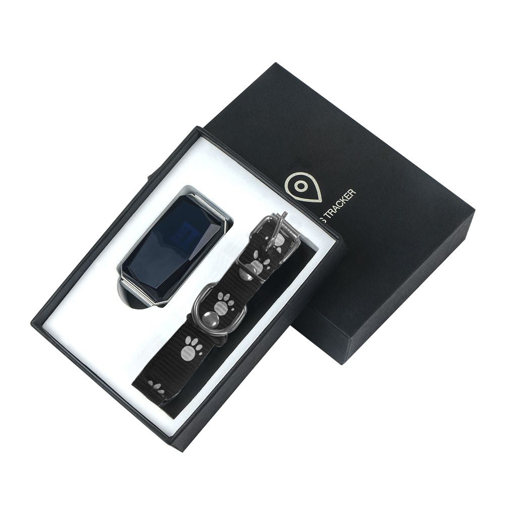 Never lose a moment of sleep worrying about your dog again. The Rocco & Co. GPS Tracker is your dog's new best friend—and yours. Lightweight, waterproof, and ridiculously easy to use, it provides real-time GPS tracking straight to your phone. Set a safe z