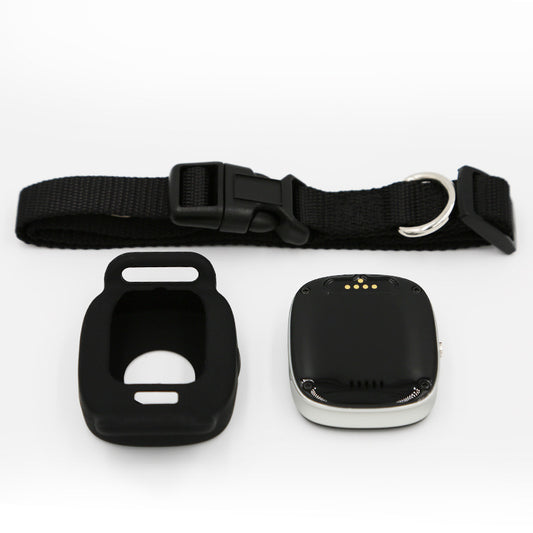 GPS Locator To Prevent Stray Pet Cat And Dog