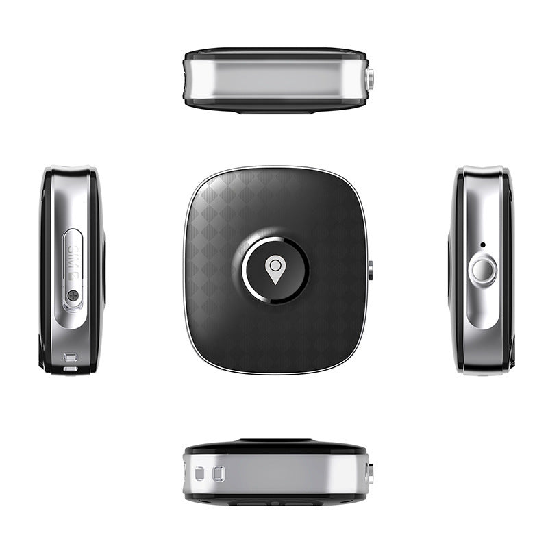 GPS Locator To Prevent Stray Pet Cat And Dog
