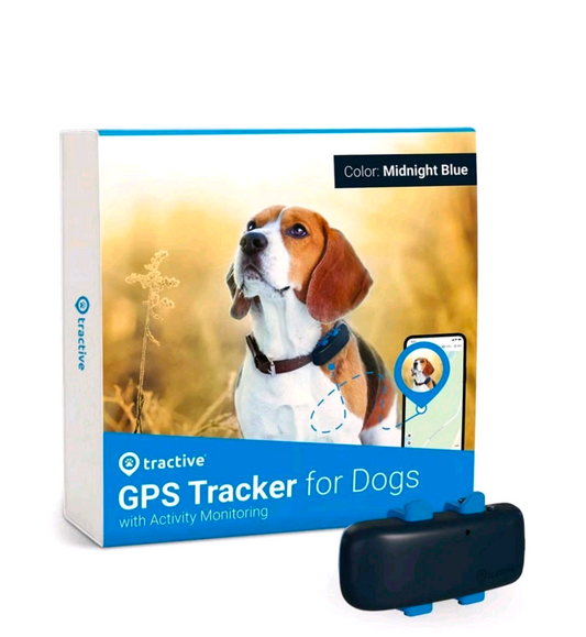 Tractive GPS Dog Tracker