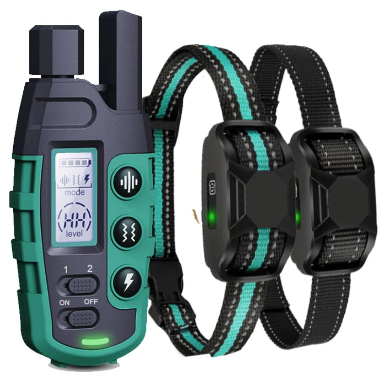 Every dog is an explorer at heart, but you don't have to worry about them wandering too far. The Rocco & Co. GPS Tracker gives you the ultimate peace of mind. Simply attach the lightweight, waterproof device to your dog's collar and track their location i