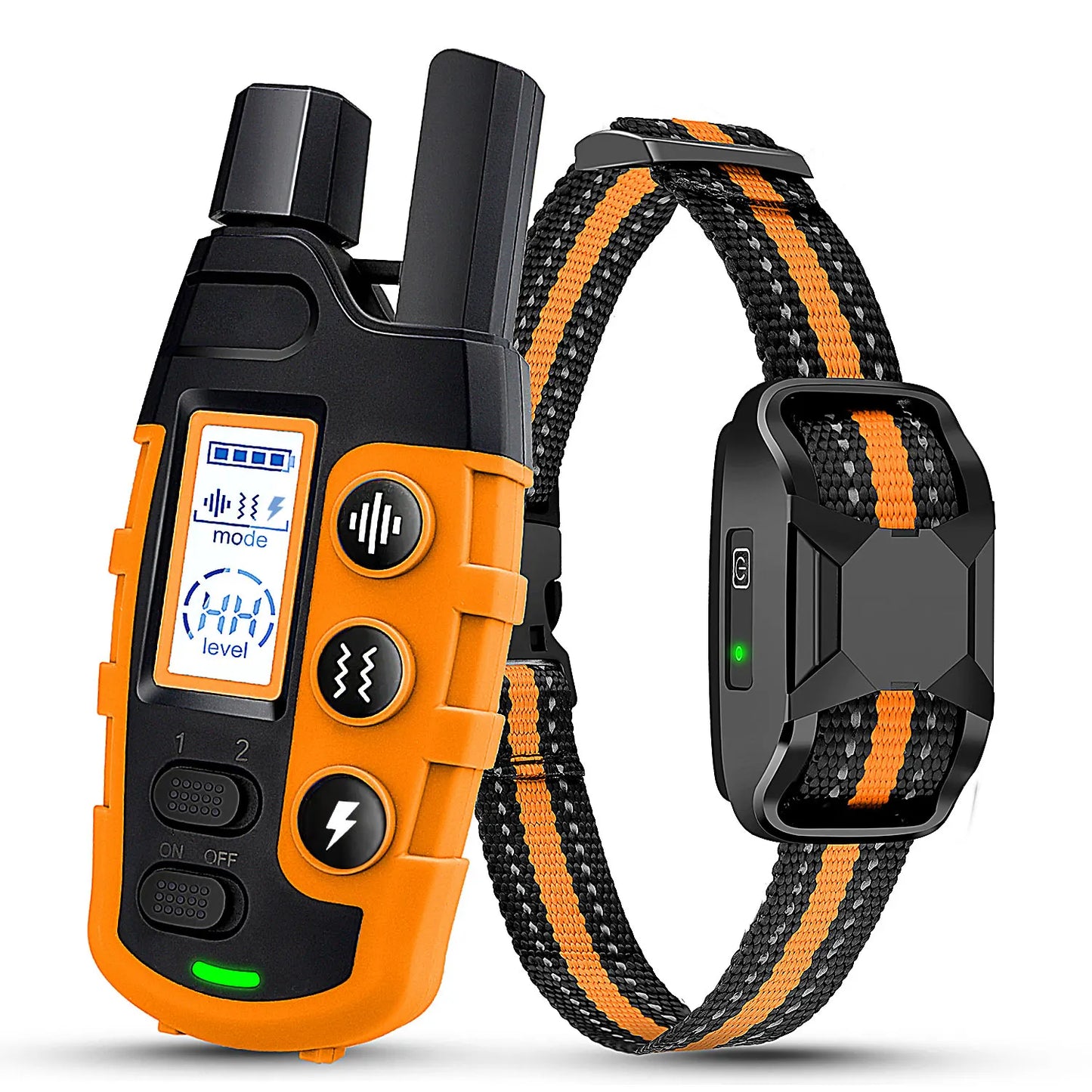 Every dog is an explorer at heart, but you don't have to worry about them wandering too far. The Rocco & Co. GPS Tracker gives you the ultimate peace of mind. Simply attach the lightweight, waterproof device to your dog's collar and track their location i