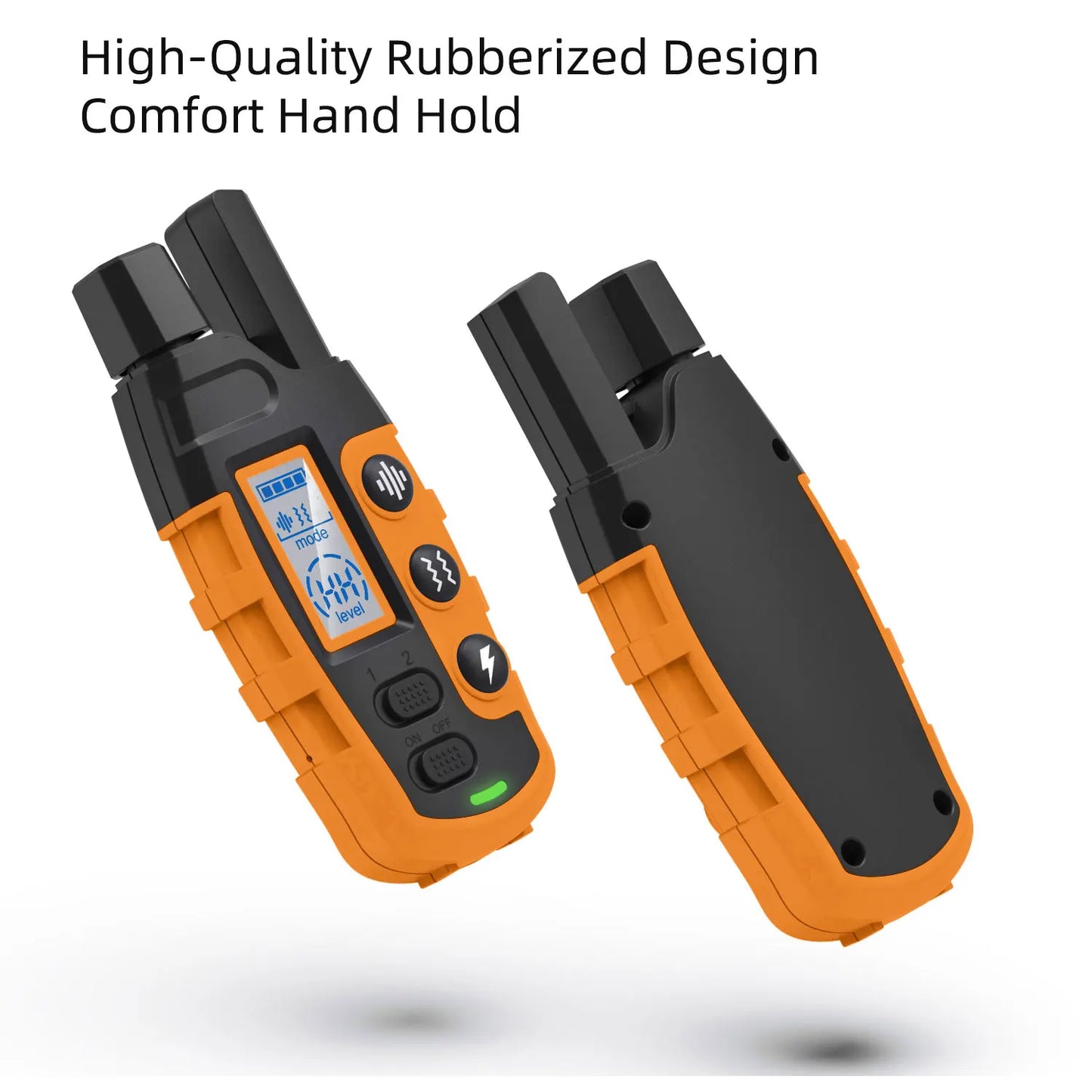 Every dog is an explorer at heart, but you don't have to worry about them wandering too far. The Rocco & Co. GPS Tracker gives you the ultimate peace of mind. Simply attach the lightweight, waterproof device to your dog's collar and track their location i