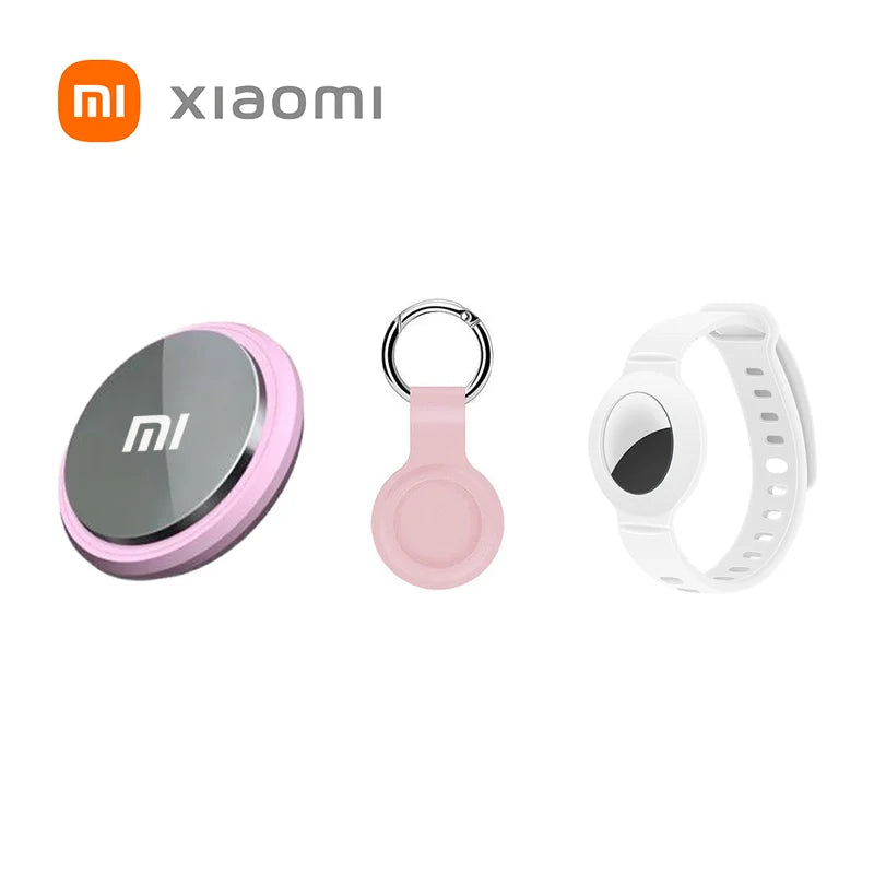 Xiaomi Mini Tracker Bluetooth 5.0 Lasting Key Wallet Luggage Pet Smart Loss Prevention For Android iOS Air Tag Lost Alert Device