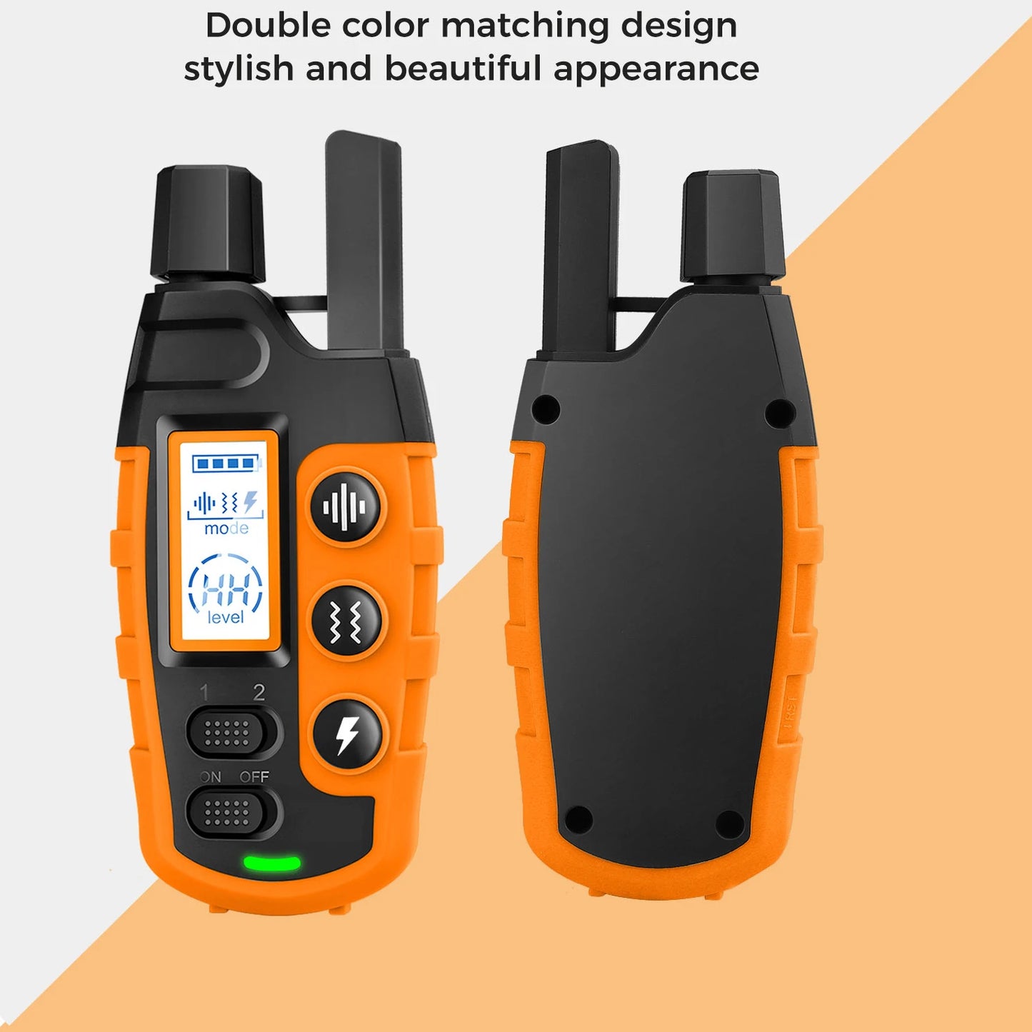 Keep your dog safe with cutting-edge technology designed for their active lifestyle. The Rocco & Co. GPS Tracker is a durable, long-lasting device that offers real-time location updates via our easy-to-use mobile app. Our advanced tracking technology prov