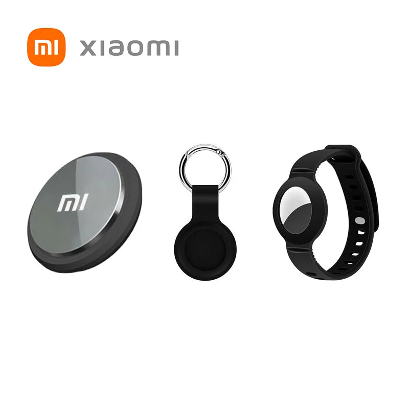 Xiaomi Mini Tracker Bluetooth 5.0 Lasting Key Wallet Luggage Pet Smart Loss Prevention For Android iOS Air Tag Lost Alert Device