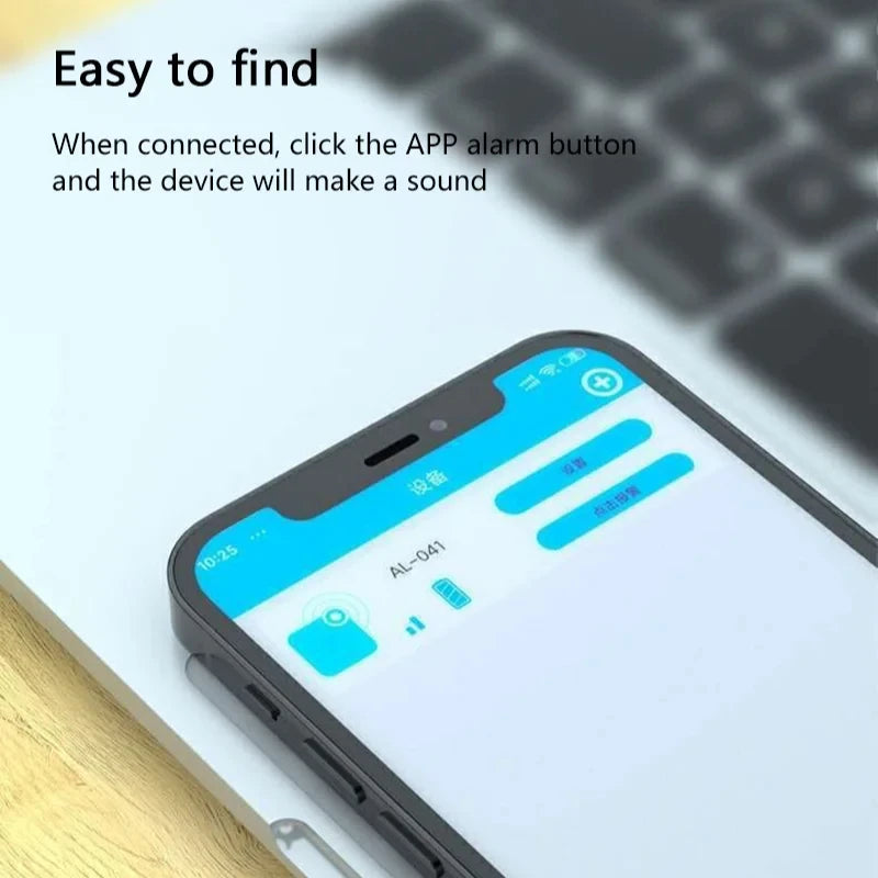 Xiaomi Mini Tracker Bluetooth 5.0 Lasting Key Wallet Luggage Pet Smart Loss Prevention For Android iOS Air Tag Lost Alert Device