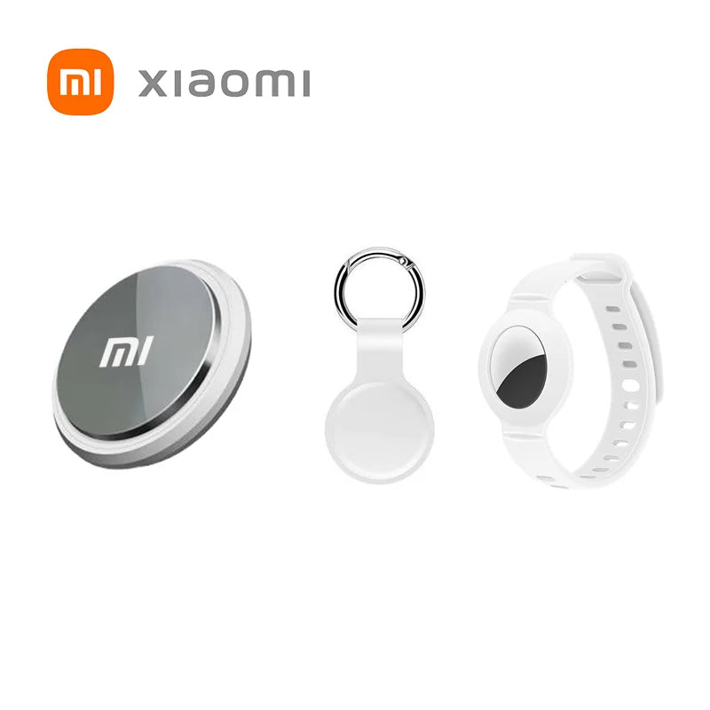 Xiaomi Mini Tracker Bluetooth 5.0 Lasting Key Wallet Luggage Pet Smart Loss Prevention For Android iOS Air Tag Lost Alert Device