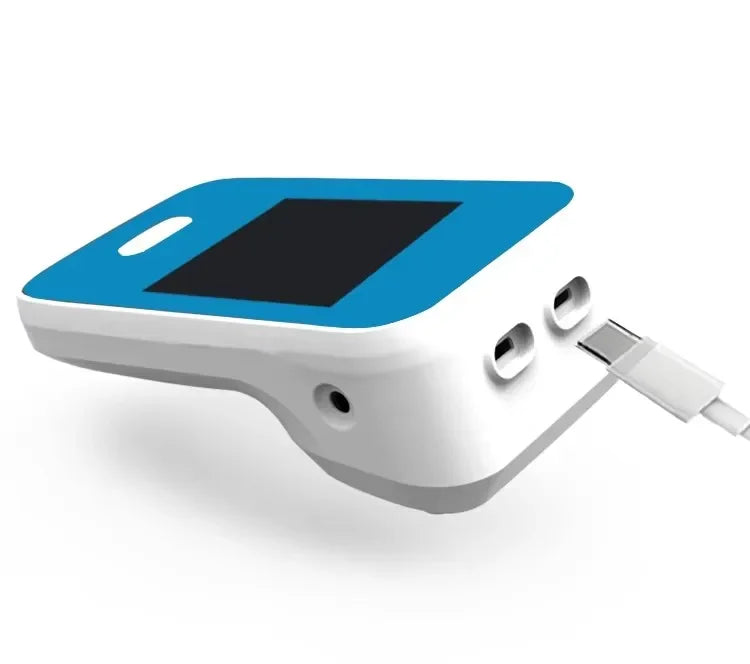 Ensure your pet's well-being with the Multi-parameter Veterinary Monitor. This professional-grade device brings veterinary care to your fingertips, allowing you to easily track your pet's vital signs from the comfort of your home.