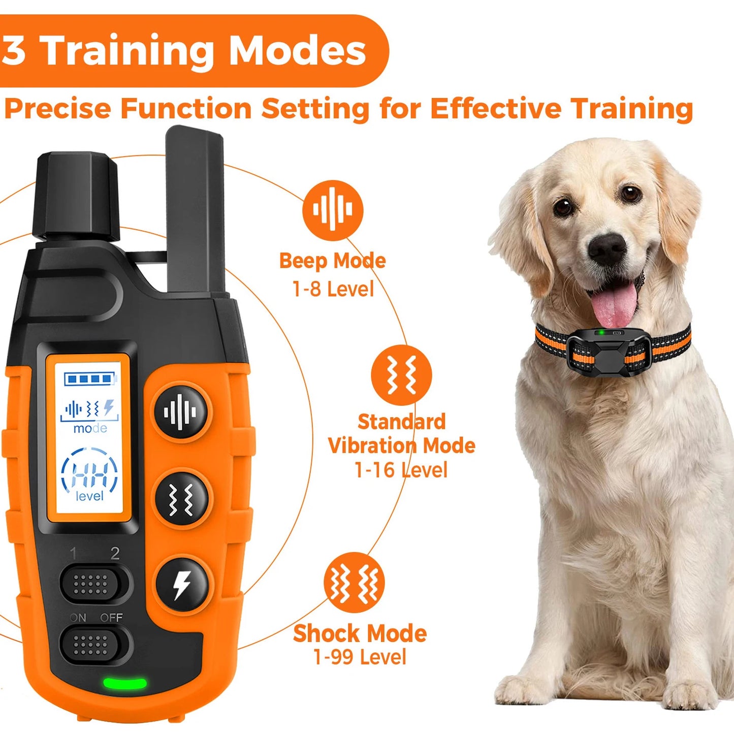Keep your dog safe with cutting-edge technology designed for their active lifestyle. The Rocco & Co. GPS Tracker is a durable, long-lasting device that offers real-time location updates via our easy-to-use mobile app. Our advanced tracking technology prov