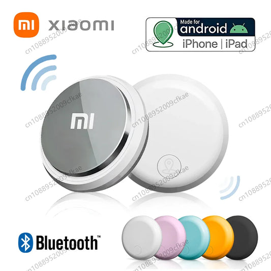 Xiaomi Mini Tracker Bluetooth 5.0 Lasting Key Wallet Luggage Pet Smart Loss Prevention For Android iOS Air Tag Lost Alert Device