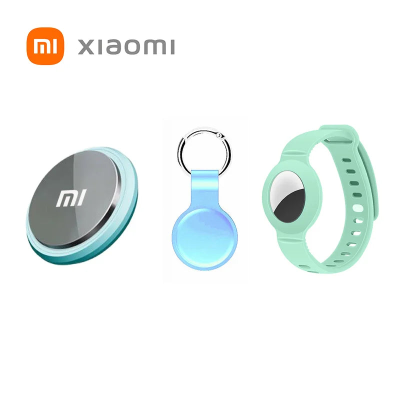 Xiaomi Mini Tracker Bluetooth 5.0 Lasting Key Wallet Luggage Pet Smart Loss Prevention For Android iOS Air Tag Lost Alert Device