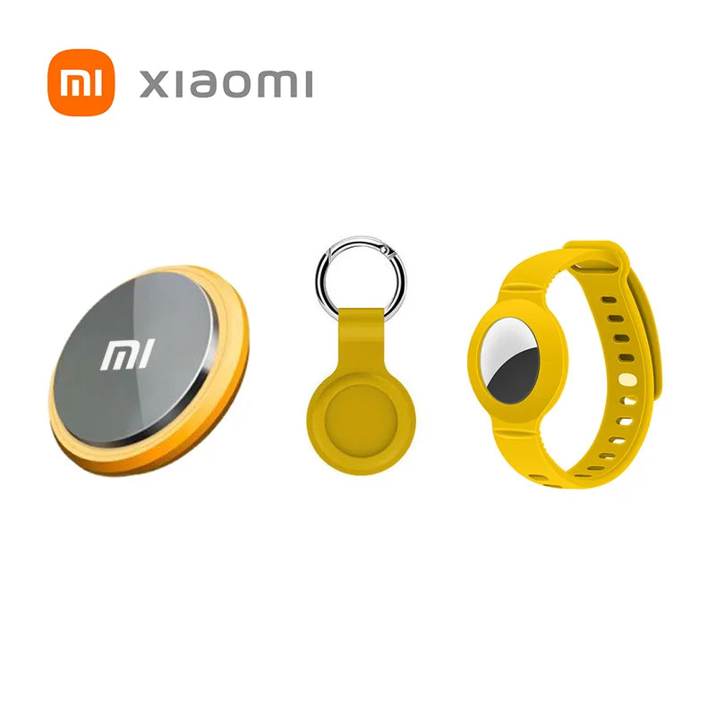 Xiaomi Mini Tracker Bluetooth 5.0 Lasting Key Wallet Luggage Pet Smart Loss Prevention For Android iOS Air Tag Lost Alert Device