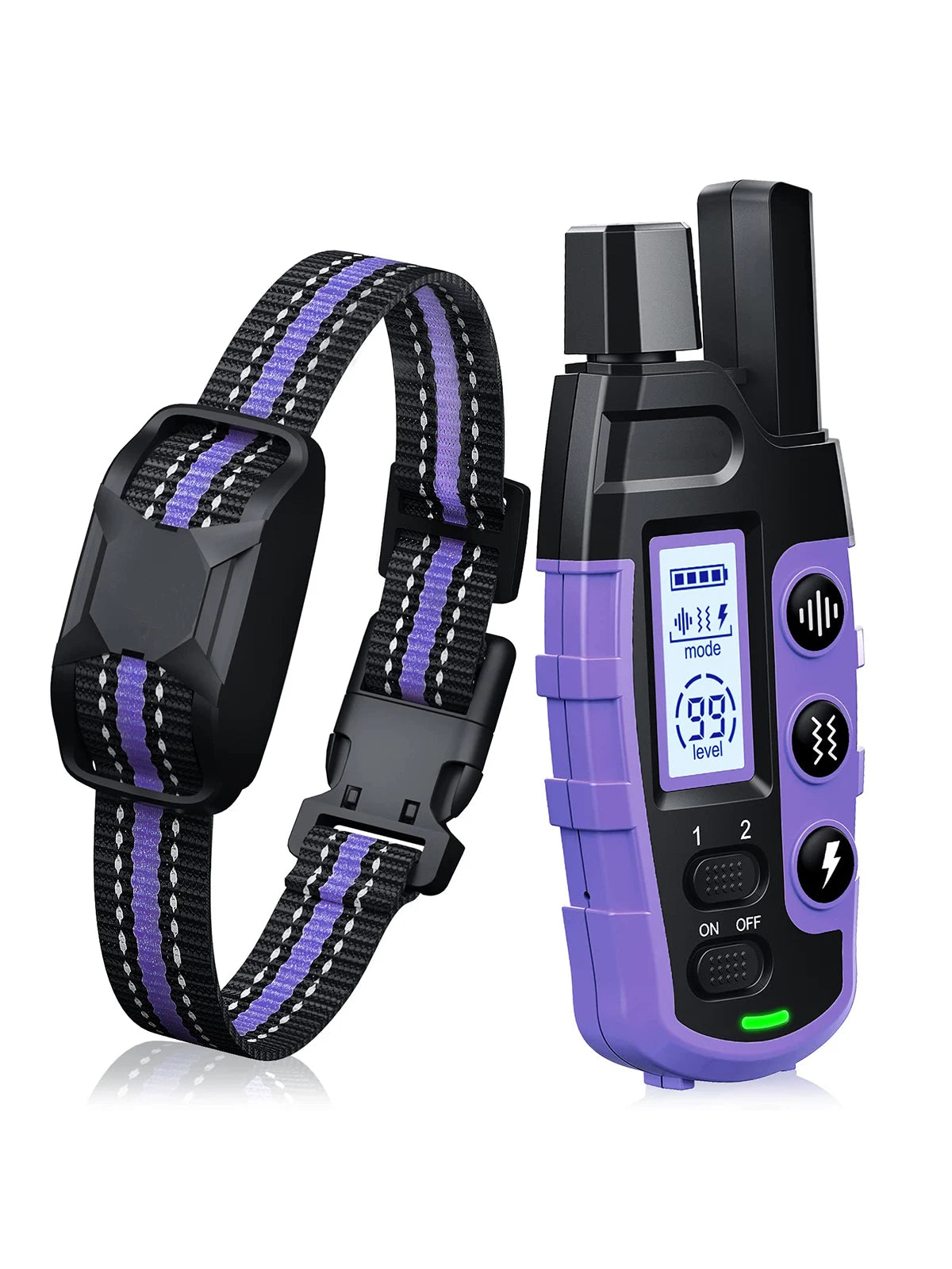 Keep your dog safe with cutting-edge technology designed for their active lifestyle. The Rocco & Co. GPS Tracker is a durable, long-lasting device that offers real-time location updates via our easy-to-use mobile app. Our advanced tracking technology prov