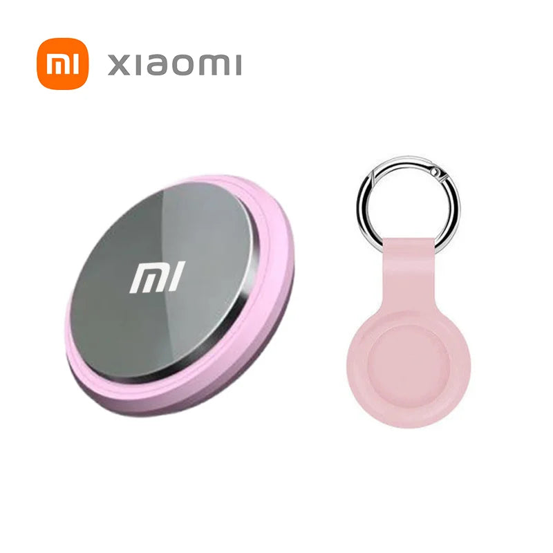 Xiaomi Mini Tracker Bluetooth 5.0 Lasting Key Wallet Luggage Pet Smart Loss Prevention For Android iOS Air Tag Lost Alert Device