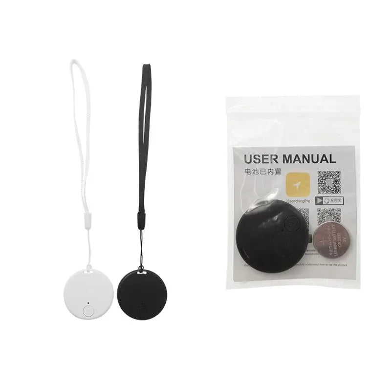 Xiaomi 5.0 GPS Bluetooth Mini Tracker Air Tag Anti-Lost Device Pet elderly Kids Wallet Tracking IOS Android Smart Finder Locator