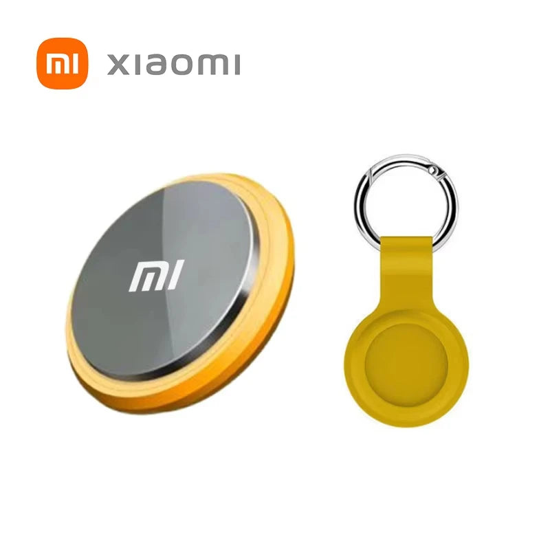 Xiaomi Mini Tracker Bluetooth 5.0 Lasting Key Wallet Luggage Pet Smart Loss Prevention For Android iOS Air Tag Lost Alert Device