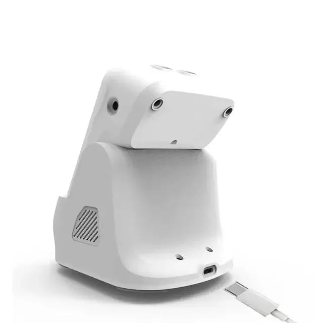 Ensure your pet's well-being with the Multi-parameter Veterinary Monitor. This professional-grade device brings veterinary care to your fingertips, allowing you to easily track your pet's vital signs from the comfort of your home.