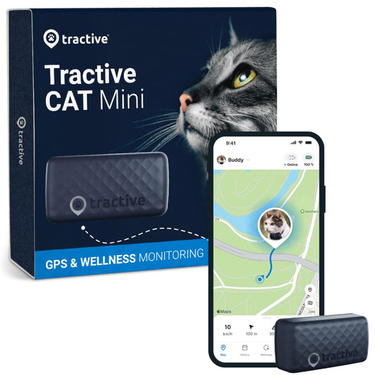Tractive Cat Gps Tracker